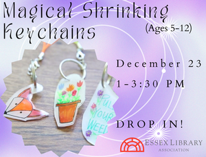 Magical Shrinking Ke